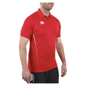 Canterbury Team Dry Polo