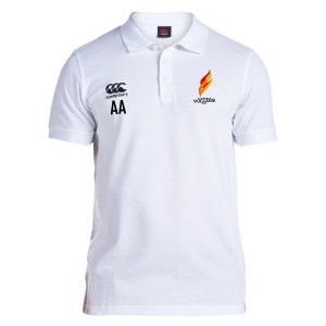 Canterbury WAIMAK POLO SHIRT White