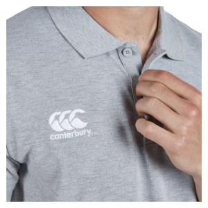 Canterbury WAIMAK POLO SHIRT Classic Marl