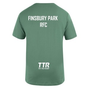 Canterbury Team Plain Tee
