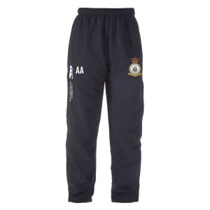 Canterbury Open Hem Stadium Pant Black-White