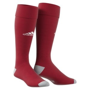 Adidas Milano 16 Socks Power Red-White