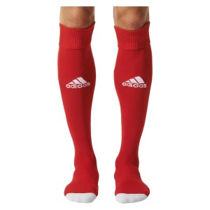 Adidas Milano 16 Socks Power Red-White