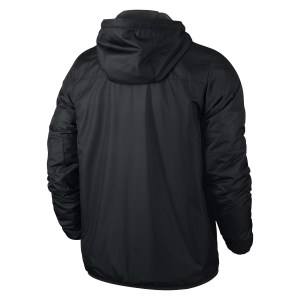Nike Team Fall Fleece Lined Jacket Black-Anthracite-White