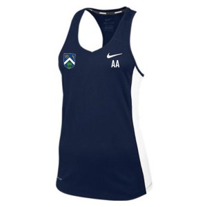 Nike Womens Miler II Women's Running Singlet