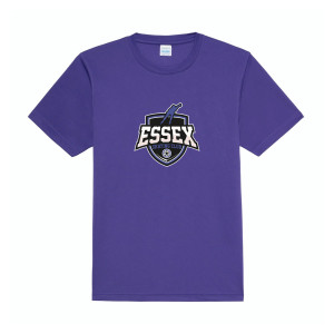 Cool Performance Tee Purple