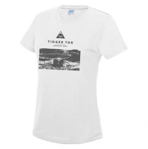 Womens Performance Cool Tee