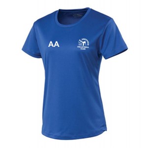 AWD Womens Just Cool Women's Performance T-shirt