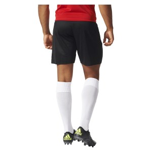 Adidas Parma 16 Short Black-White