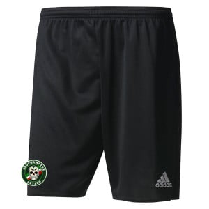 adidas Parma 16 Short Black-White