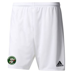 adidas Parma 16 Short White-Black