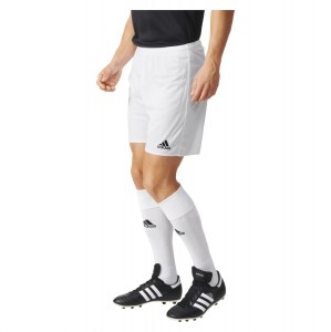 adidas Parma 16 Short White-Black