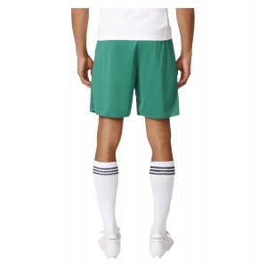 adidas Parma 16 Short Bold Green-White