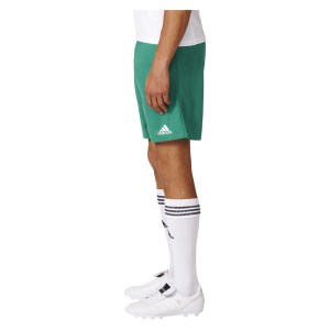 adidas Parma 16 Short Bold Green-White