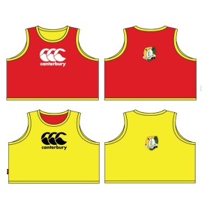 Canterbury Reversible Bib