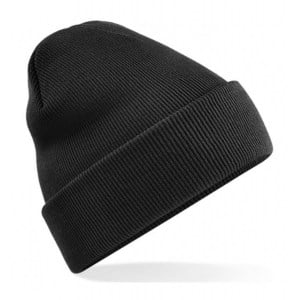 Beechfield Original Cuffed Beanie Black