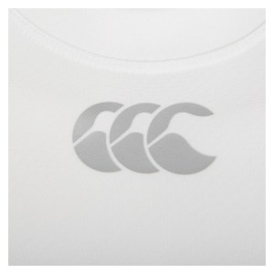 Canterbury Thermoreg Baselayer Long Sleeve White