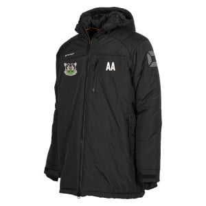 Stanno Centro Padded Coach Jacket