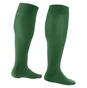 Nike Classic II Socks Pine Green-White