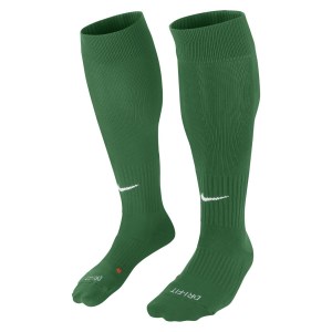 Nike Classic II Socks Pine Green-White