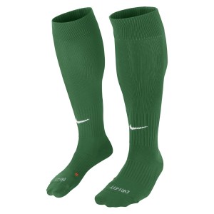 Nike CLASSIC II SOCKS Pine Green-White