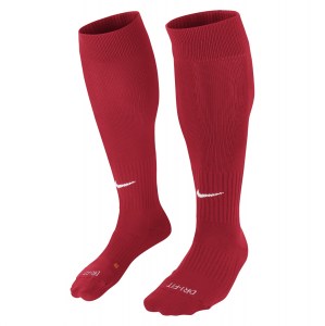Nike Classic II Socks University Red-White
