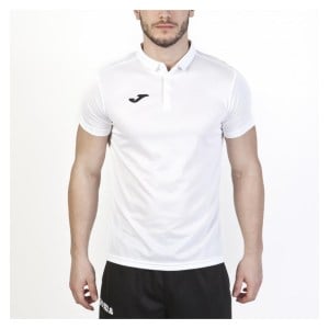 Joma Hobby Polo (m) White