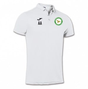 Joma Hobby Polo (m) White