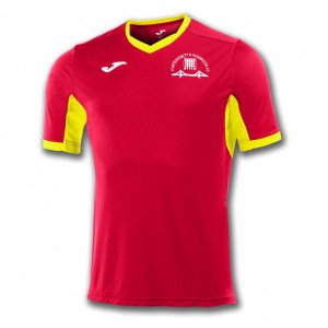 Joma CHAMPION IV SHORT SLEEVE SHIRT (M)