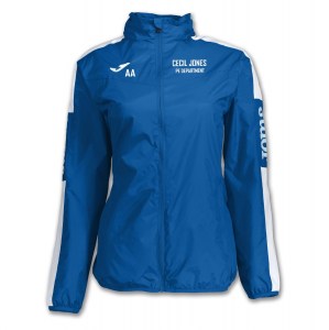 Joma Womens Champion Iv Rain Jacket (w)