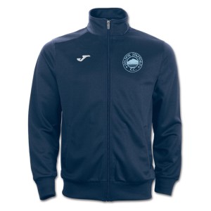 Joma Gala Tracksuit Top Navy-White