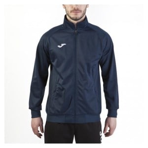 Joma Gala Tracksuit Top Navy-White