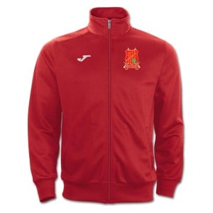 Joma Gala Tracksuit Top Red-White