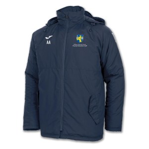 Joma Everest Winter Jacket Navy