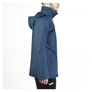 Joma Everest Winter Jacket Navy