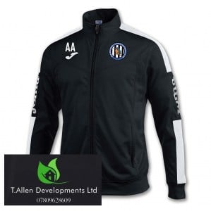 Joma Champion Iv Tracksuit Top (m)