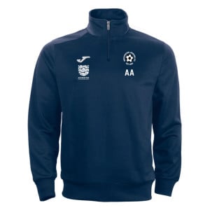 Joma FARAON 1/4 ZIP SWEATSHIRT