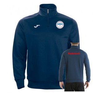 Joma FARAON 1/4 ZIP SWEATSHIRT