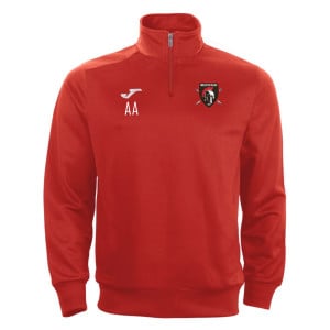 Joma FARAON 1/4 ZIP SWEATSHIRT