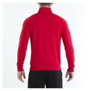 Joma Faraon 1/4 Zip Sweatshirt Red-White