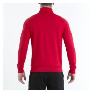 Joma Faraon 1/4 Zip Sweatshirt Red-White