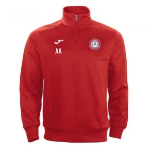 Joma Faraon 1/4 Zip Sweatshirt