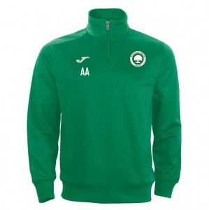 Joma FARAON 1/4 ZIP SWEATSHIRT