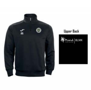 Joma FARAON 1/4 ZIP SWEATSHIRT