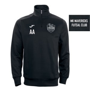 Joma FARAON 1/4 ZIP SWEATSHIRT