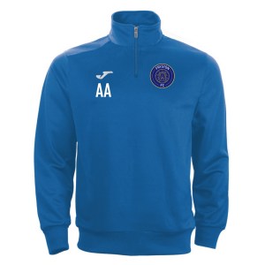 Joma FARAON 1/4 ZIP SWEATSHIRT