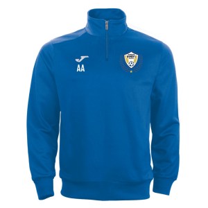 Joma FARAON 1/4 ZIP SWEATSHIRT