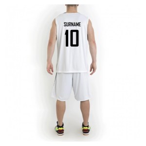 Joma Reversible Basketball Set