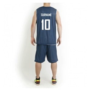 Joma Reversible Basketball Set