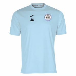 Joma COMBI SHORT SLEEVE PERFORMANCE SHIRT (M)